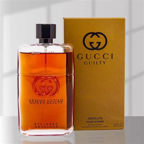 gucci absolute homme geschenkset|gucci guilty absolute.